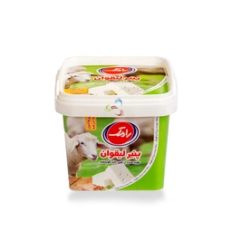 پنیر لیقوان گوسفندی 400گ ممتاز رامک