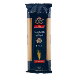 ماکارونی 1.5 رشته ای 900 گرم زر