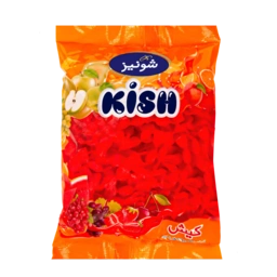 آبنبات بسته ای کالرفول500گ قرمز شونیز