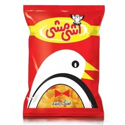 پفک پنیری170گ اشی مشی
