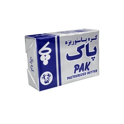 کره 25گرمی پاک