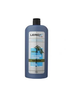 شامپو روزانه مرطوب کننده عصاره زیتون 550گ لروکس