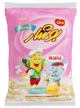 بوشار پنیری خانواده 18لینا