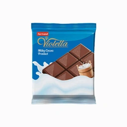 شکلات تابلت شیری ویولتا