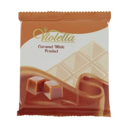 تابلت سفید کاراملی ویولتا