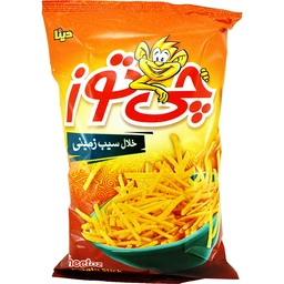 چیپس خلال سیب زمینی چیتوز