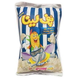 پف لینا پنیری 40گ لینا