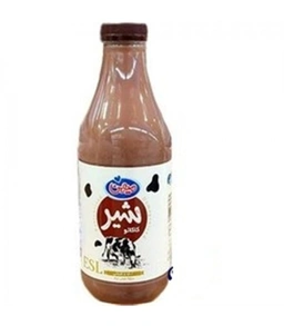 شیر کاکائو 1 لیتری ESL میلکوم میهن