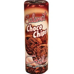 بیسکویت شکو چیپس کاکائویی سلامت