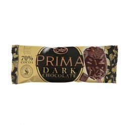 بستنی دارک چاکلت 70% میهن