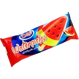 بستنی هندوانه ای میهن