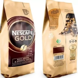 نسکافه گلد کیسه ای 100گ نستله
