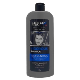 شامپو روزانه مخصوص موی سر آقایان لروکس