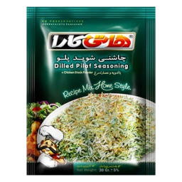 چاشنی شوید پلو هاتی کارا30گ