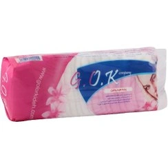 پنبه هیدروفیل 50گ گل ارکید