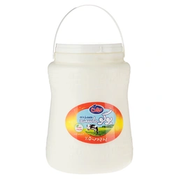 یوگو ماست همزده پرچرب 2000گ میهن