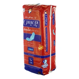 نوار بهداشتی  مشبک بزرگ پرمیس