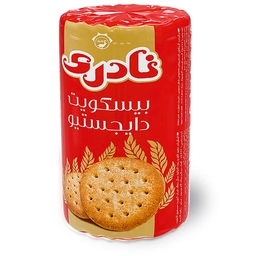 بیسکوییت دایجستیو نادی