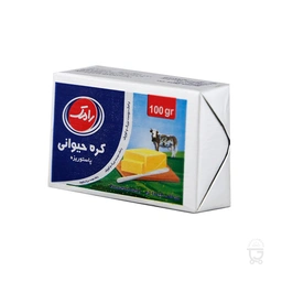 کره حیوانی 100گ رامک