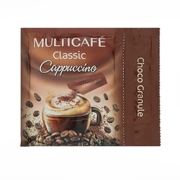 کاپوچینو کلاسیک مولتی کافه
