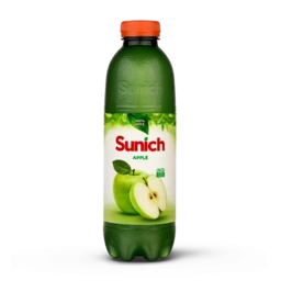 آب سیب 100% پت 750 میل سن ایچ