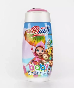 شامپو بچه روبی بس