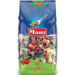 فرمی قلبی سبزیجات 500گرم مانا