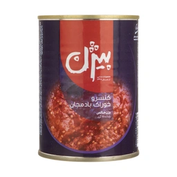 کنسرو خوراک بادمجان 380گ بیژن