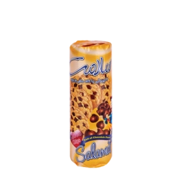 بیسکویت شکو چیپس شکلاتی سلامت