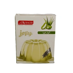 پودر ژله آلوئه ورا 100گرم آچاچی