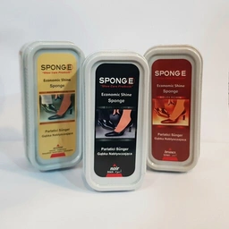 واکس ابری مشکی/قهوه ای