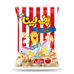 پف لینا کچاب 60گرم