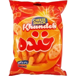 اسنک پنیری خنده