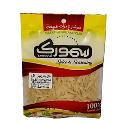 خلال بادام زمینی30گ سمورک