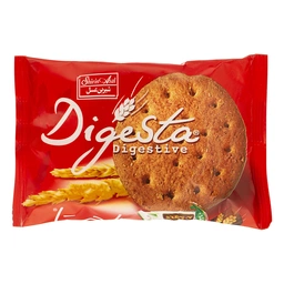 بیسکویت گندم دایجستا شیرین عسل