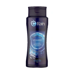 شامپو ضد شوره و تقویت انواع مو 400گرم سی رین