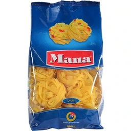 پاستا تالیاتلی 500گرم مانا