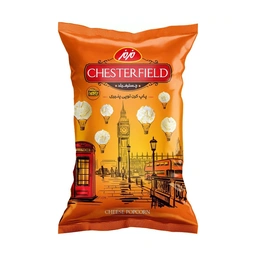 پاپ کرن پنیری چسترفیلد مزمز 150گ