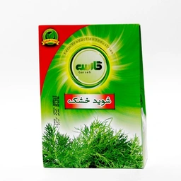 شوید خشک 50گ گارسه