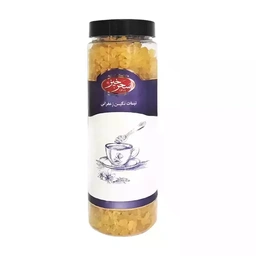 نبات نگین زعفرانی 500گ سحرخیز