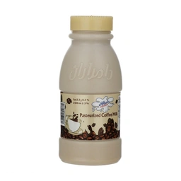 شیر قهوه پاستوریزه 230میل دامداران