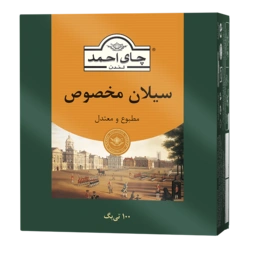 تی بگ سیلان مخصوص 100عددی احمد
