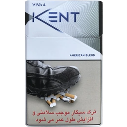 سیگار کنت ویوا 4اولترا