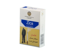 زیکا لایت آبی