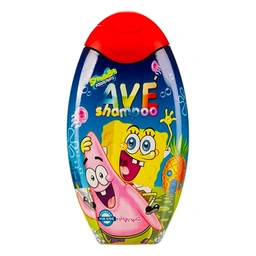 شامپو بچه ویتامینه باب اسفنجی 280گرم اوه