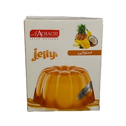 پودر ژله استوایی 100گرم آچاچی