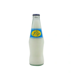 دوغ گازدار آبعلی شیشه ای