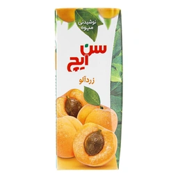 نکتار زردآلو 200میل سن ایچ