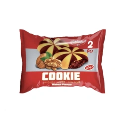 کلوچه کوکی گردویی رضوی