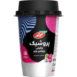 پروشیک پروتئین وی وانیلی کاله